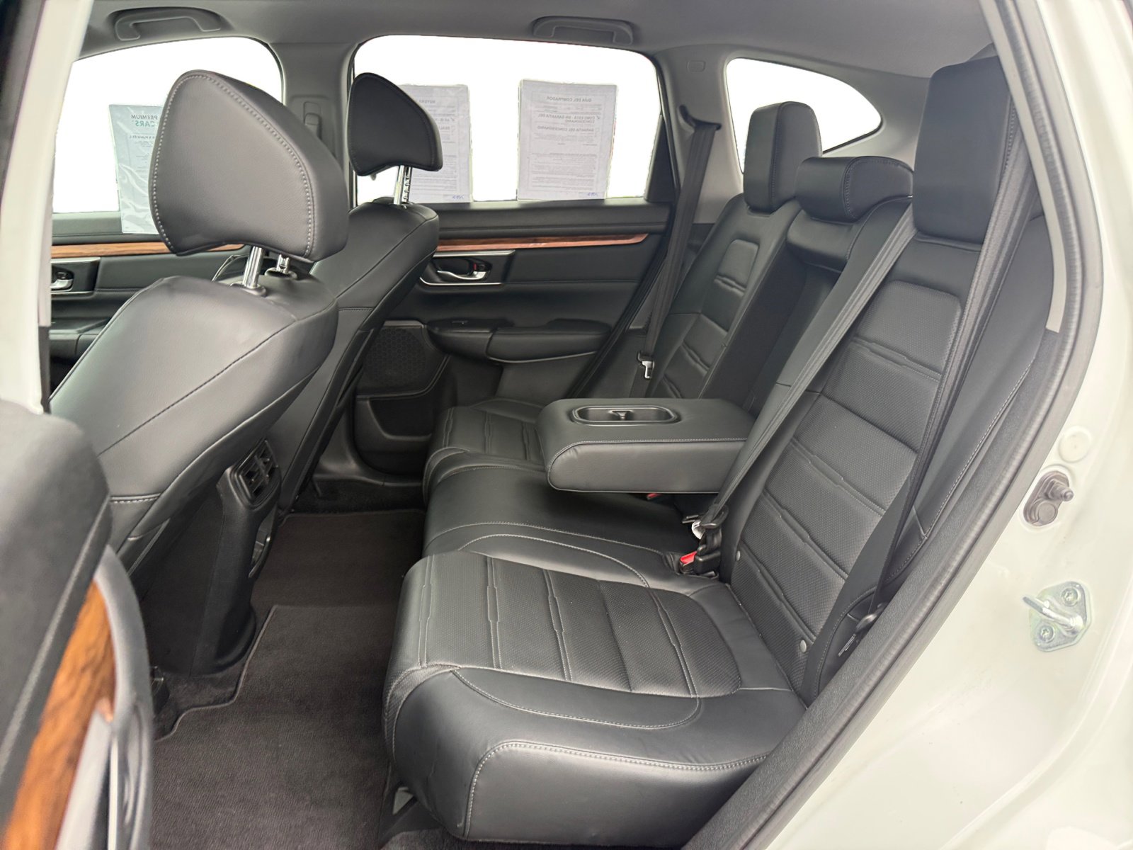 2022 Honda CR-V Hybrid EX-L photo 15