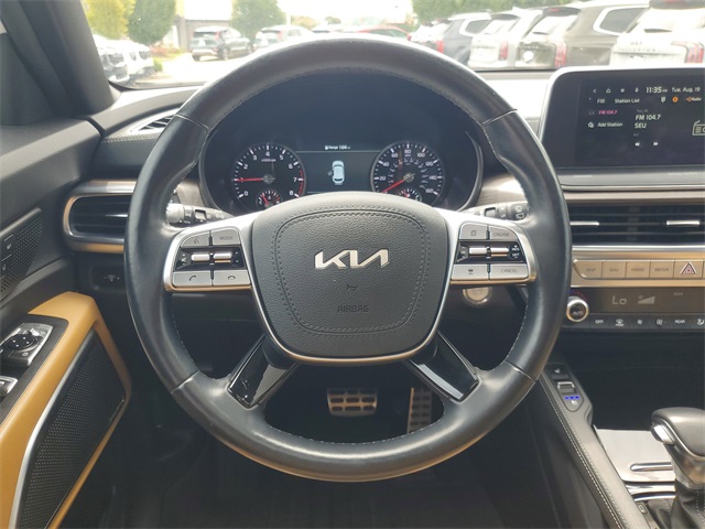 2022 Kia Telluride SX photo 12