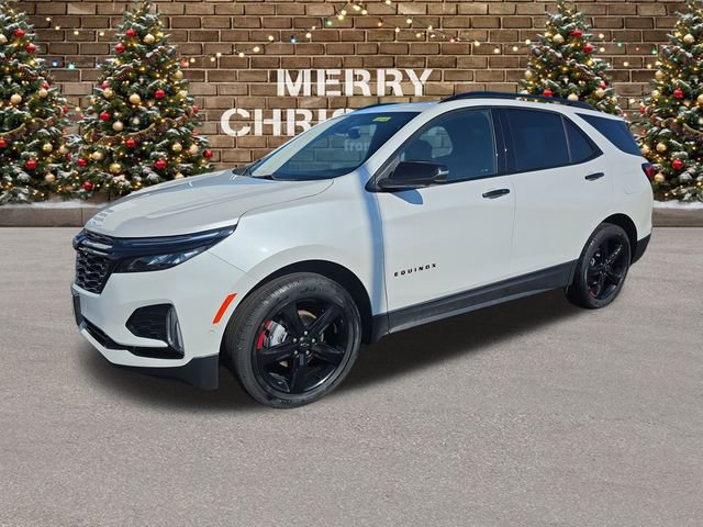 2024 Chevrolet Equinox Premier's photo