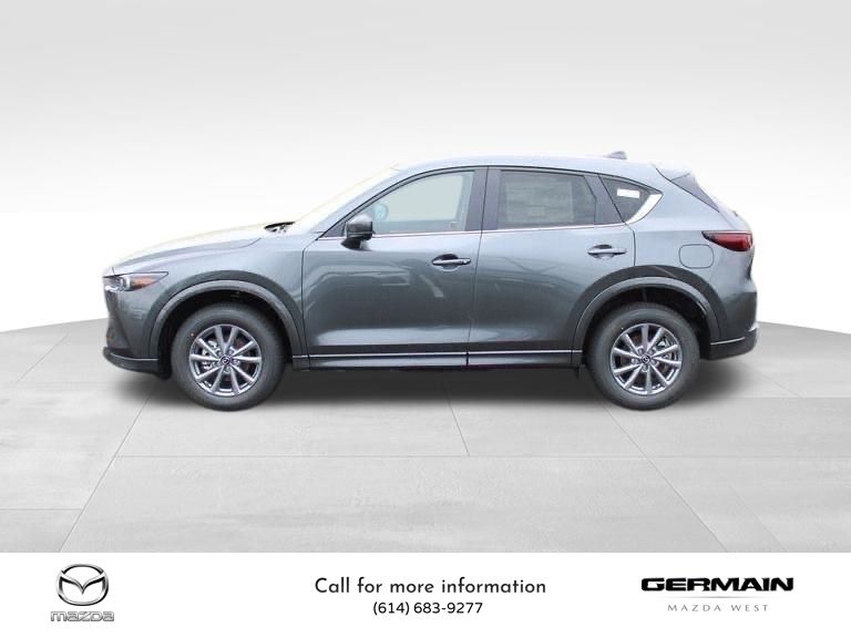 2025 Mazda CX-5 2.5 Select photo 7