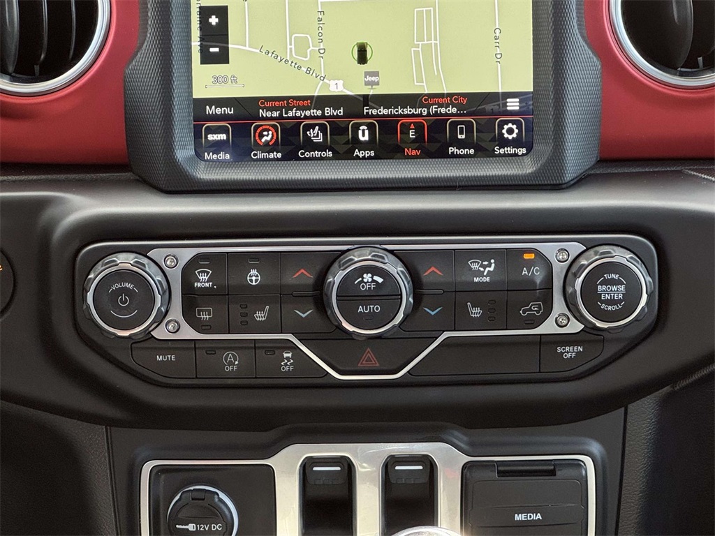 2022 Jeep Wrangler Rubicon photo 18