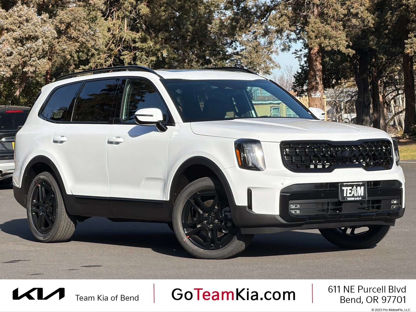 2025 Kia Telluride SX Prestige X-Line's photo
