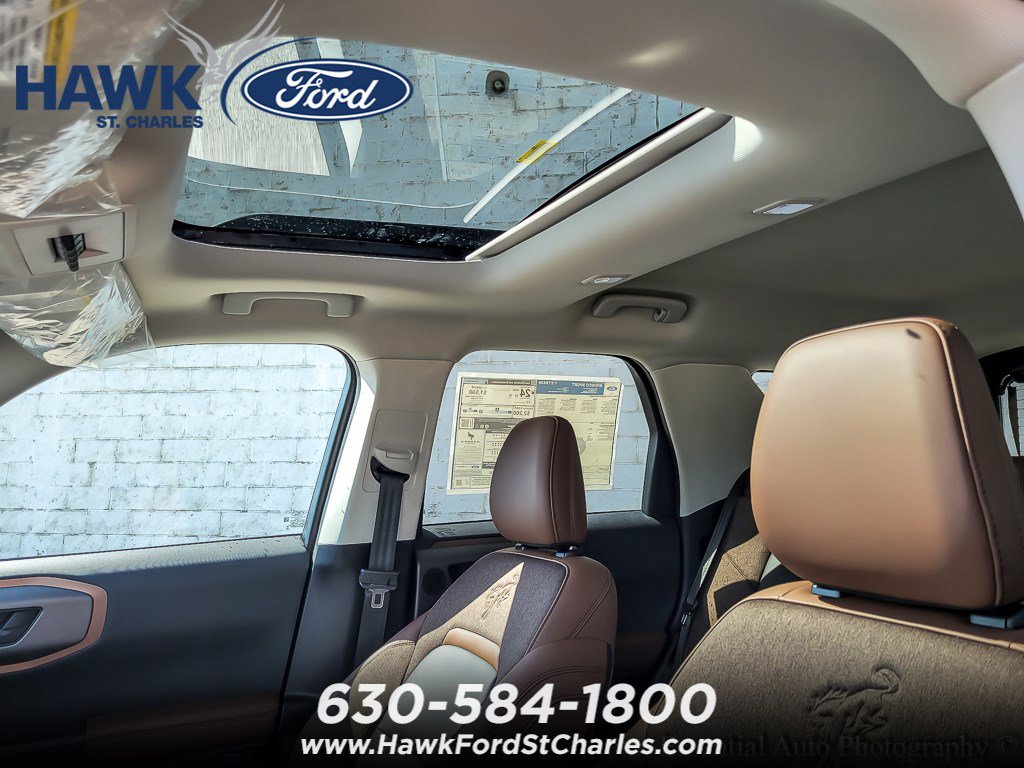 2025 FORD BRONCO SPORT - Image 8