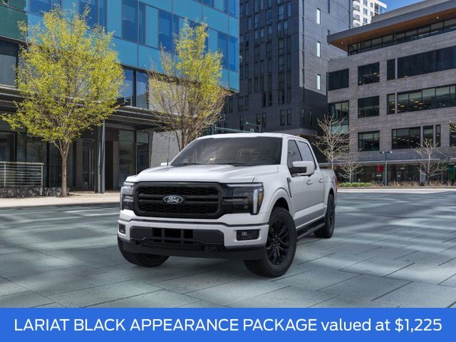 2025 Ford F-150 Lariat photo 2
