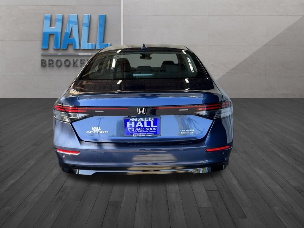 2023 Honda Accord Hybrid Touring photo 4
