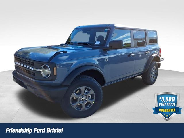 2025 Ford Bronco 4-Door Big Bend's photo