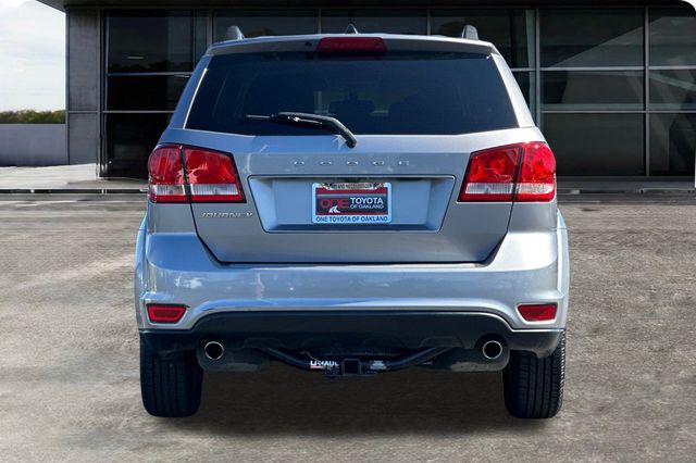 2019 Dodge Journey SE photo 3