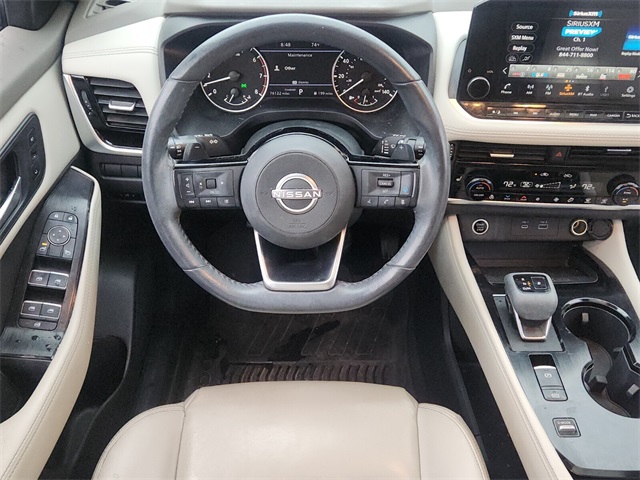 2023 Nissan Rogue SL photo 13