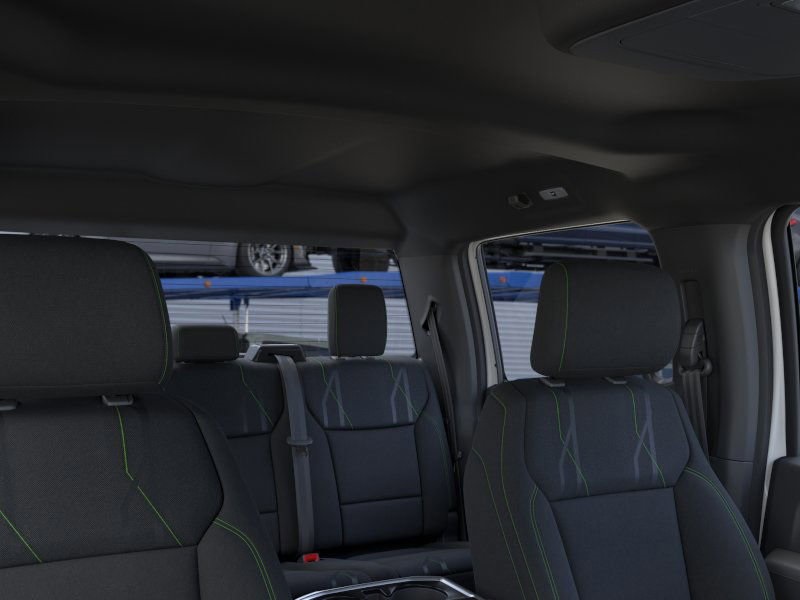 2025 Ford F-150 STX photo 22
