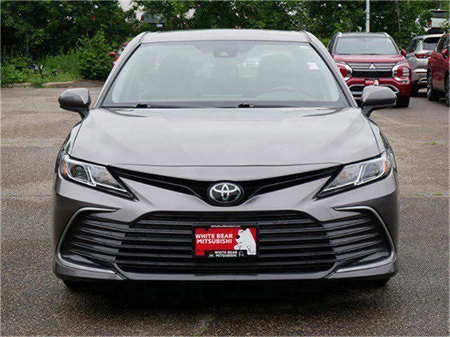 Used 2023 Toyota Camry LE with VIN 4T1C11AK1PU184430 for sale in White Bear Lake, Minnesota