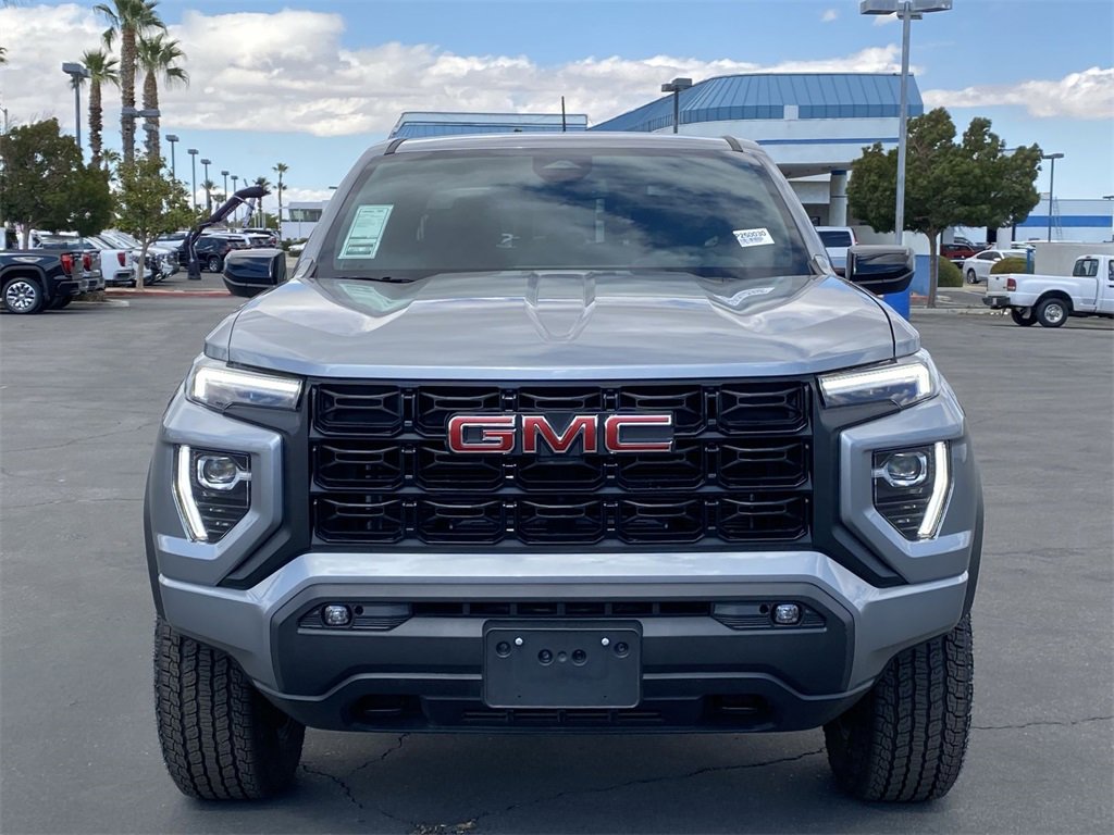 2025 Gmc Canyon Elevation photo 2