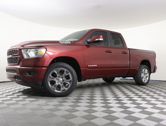 2022 RAM Ram 1500 Pickup Big Horn/Lone Star's photo