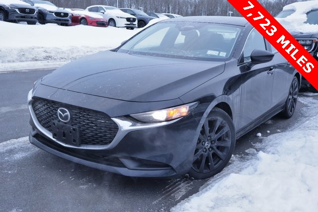 2025 Mazda Mazda3 Select Sport