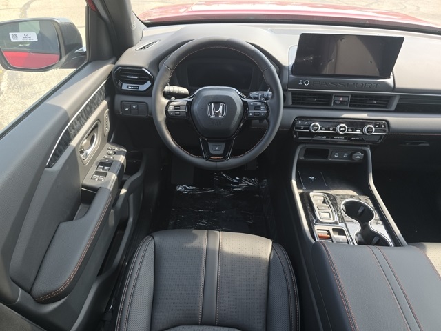 2026 Honda Passport TrailSport Elite photo 21