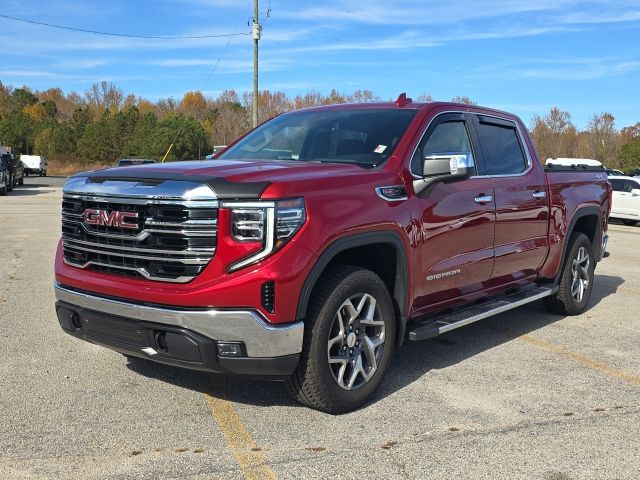 2025 GMC Sierra 1500 SLT's photo