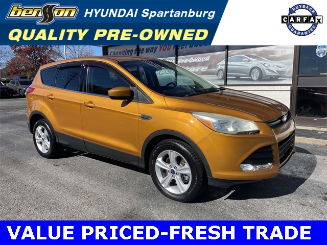 2016 Ford Escape SE