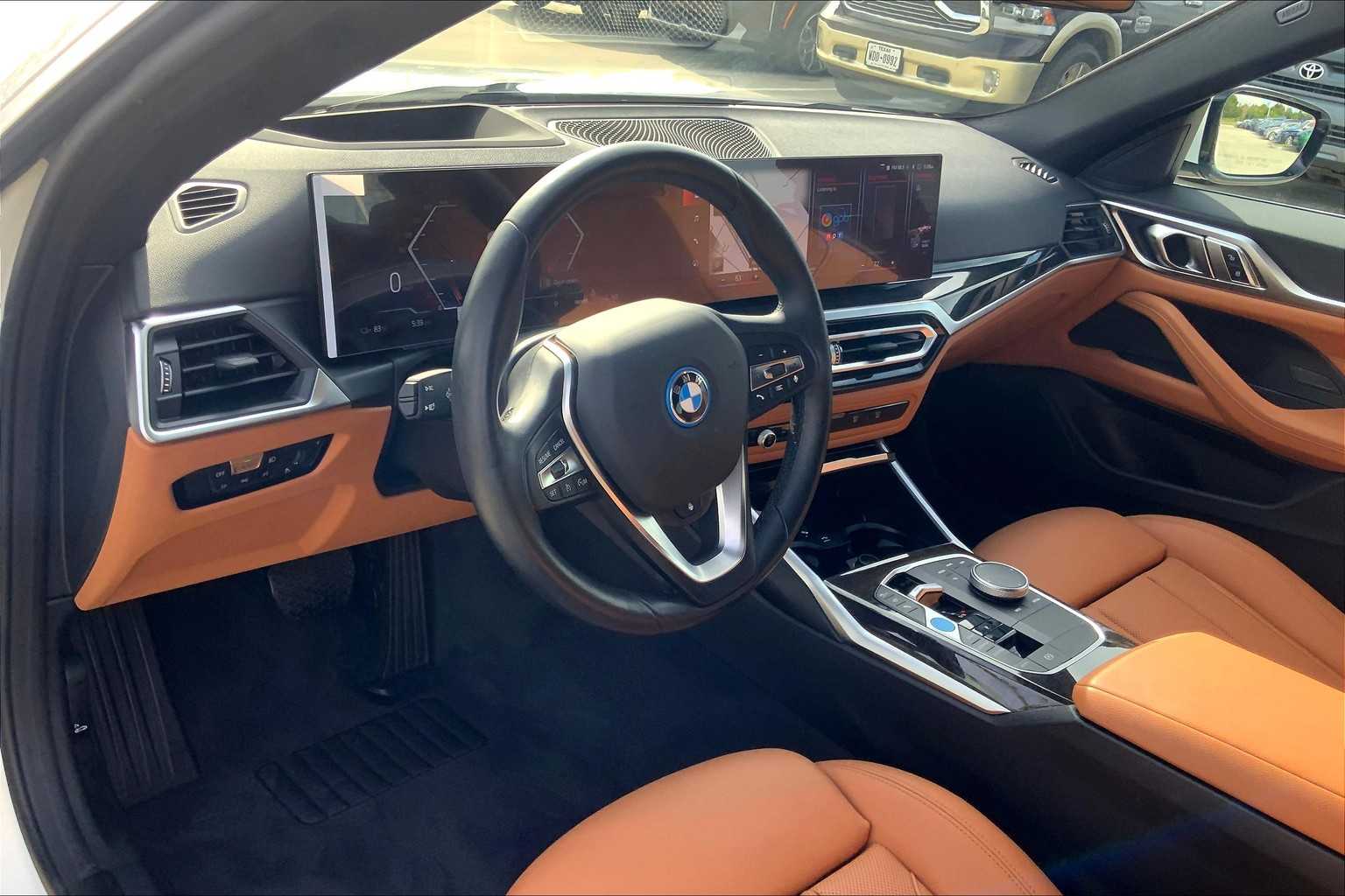2023 Bmw i4 eDrive35 photo 17