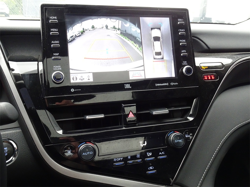 2024 Toyota Camry XSE V6 photo 17