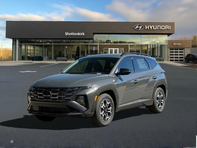2026 Hyundai Tucson XRT's photo