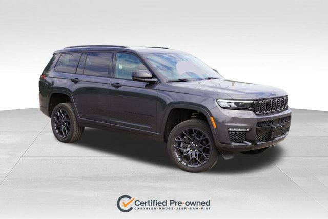 2024 Jeep Grand Cherokee L