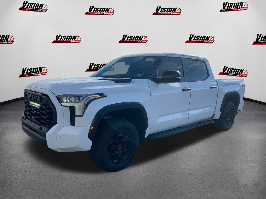 2024 Toyota Tundra TRD Pro's photo