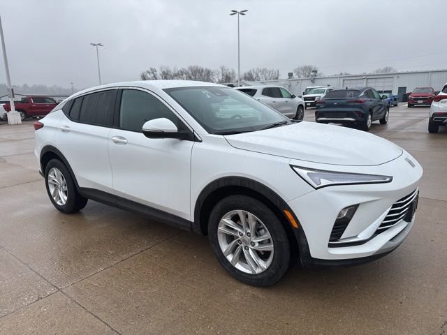 2025 Buick Envista Preferred