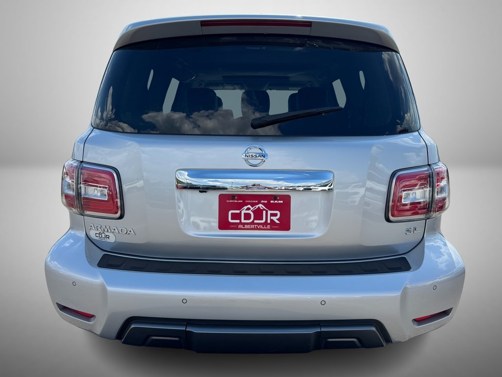 2019 Nissan Armada SL photo 6