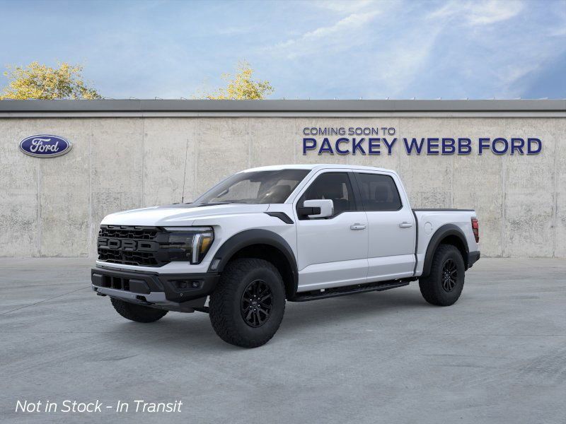 2025 Ford F-150 Raptor photo 2