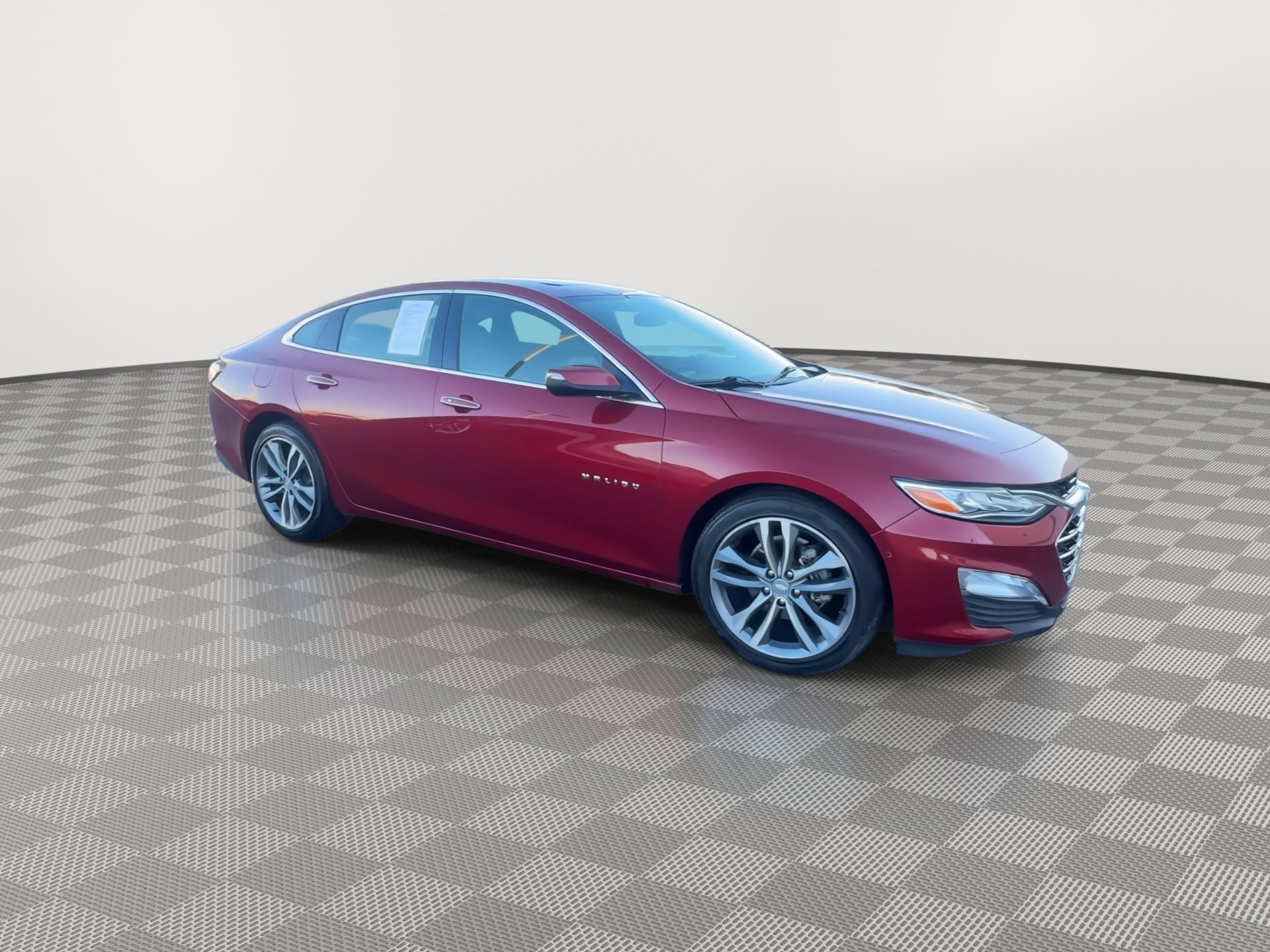 Certified 2019 Chevrolet Malibu Premier with VIN 1G1ZE5SX2KF119659 for sale in Joplin, MO