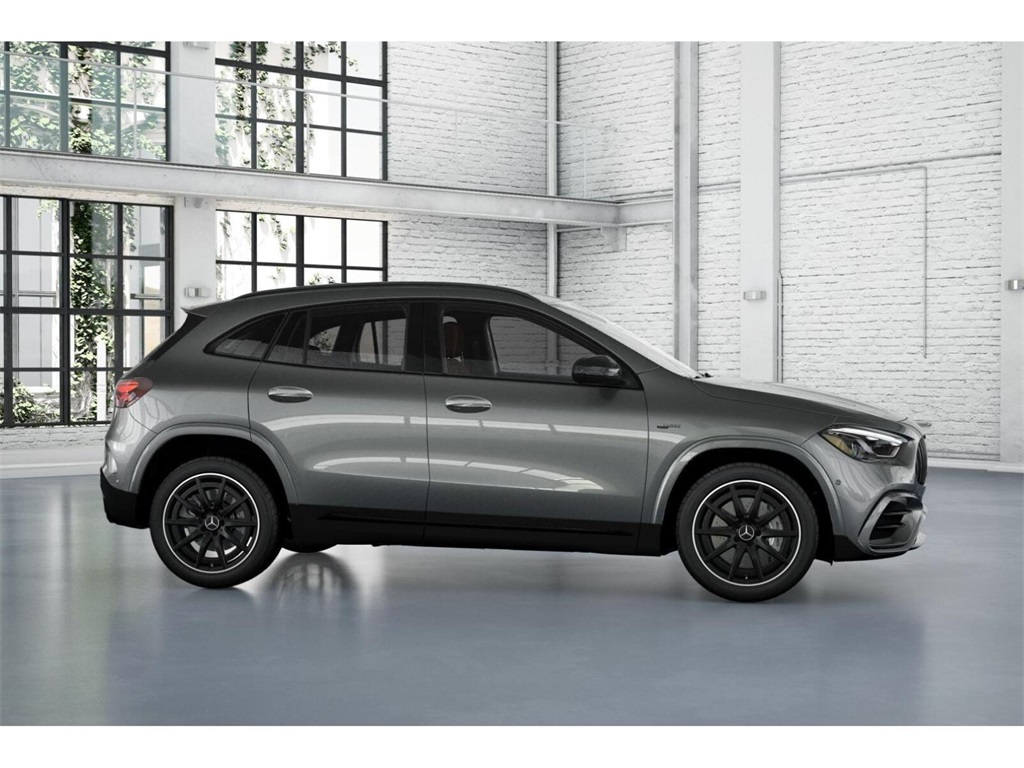 2025 Mercedes Benz GLA 35 AMG 4MATIC photo 15