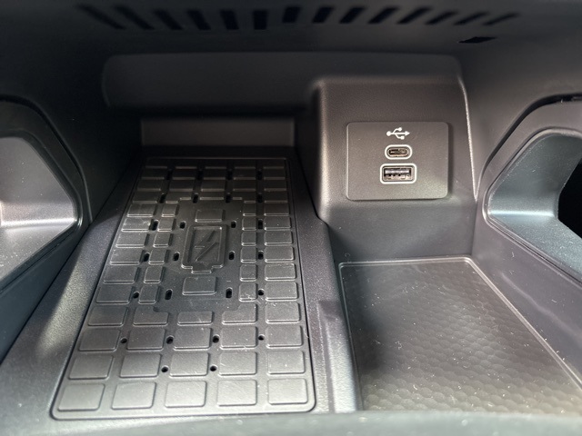 2025 Ford Ranger Lariat photo 22