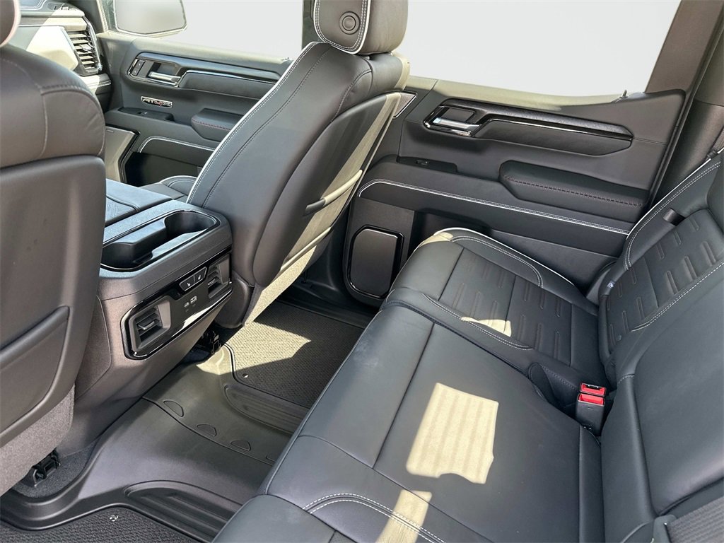 2025 Gmc Sierra 1500 AT4X photo 12