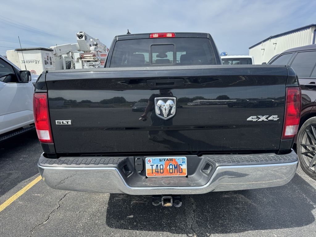 2023 Ram 1500 Classic SLT photo 2
