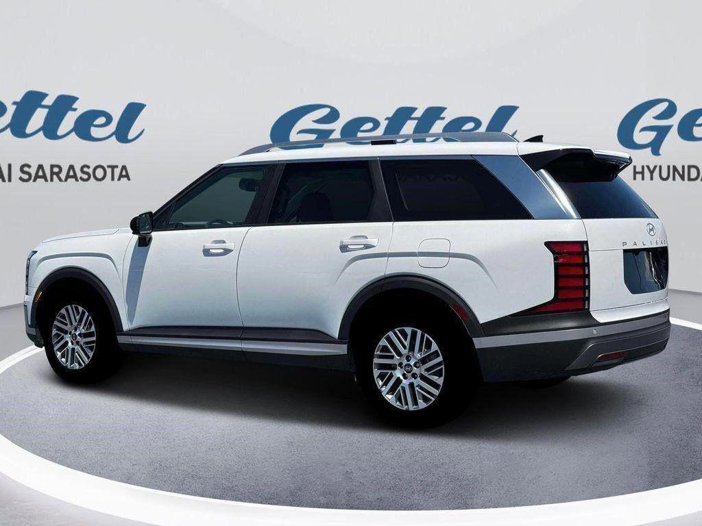 2026 Hyundai Palisade SEL photo 4