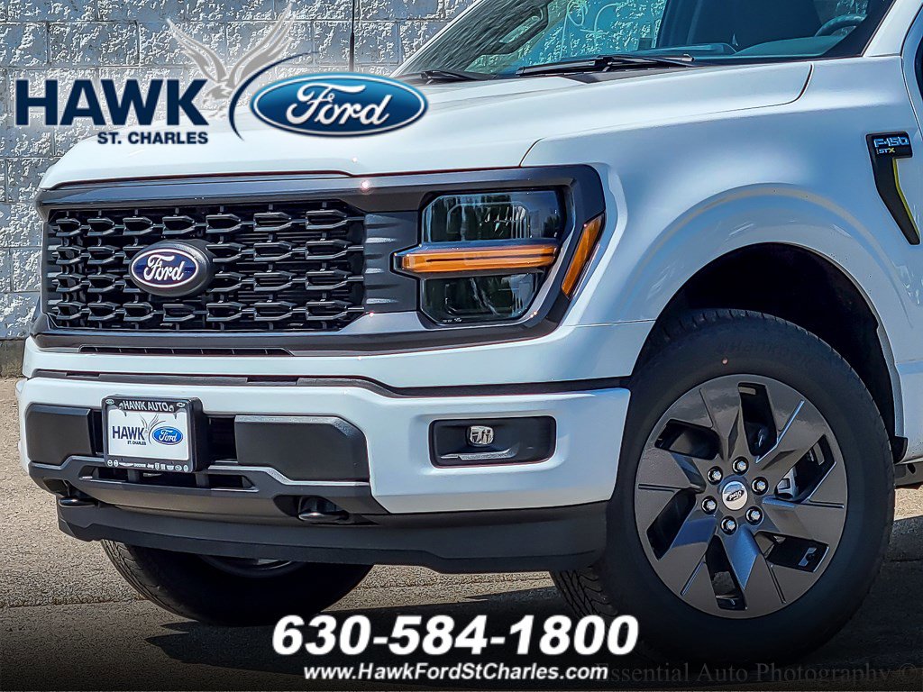 2025 FORD F-150 - Image 1