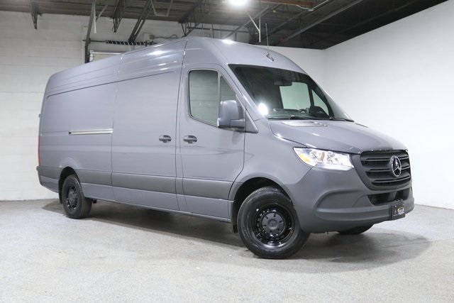 2025 Mercedes-Benz Sprinter Cargo Van Base's photo