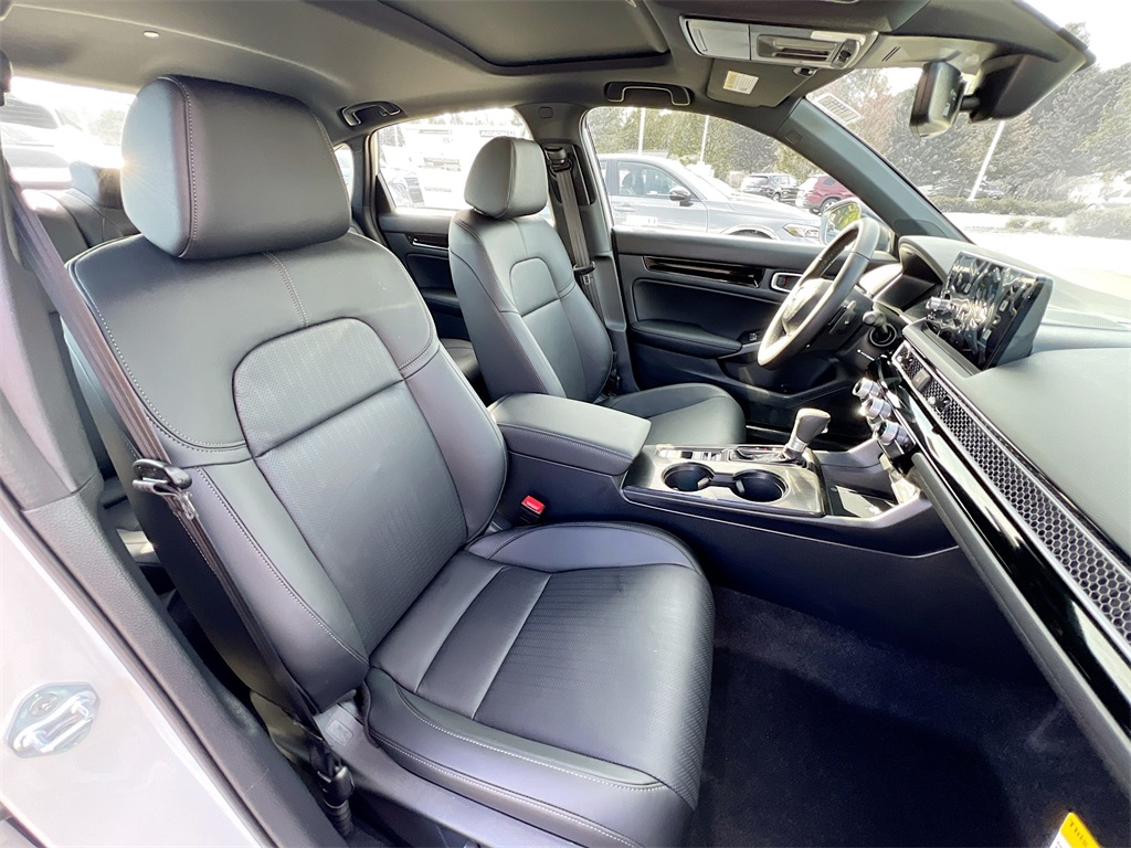 2026 Honda Civic Sport Touring Hybrid photo 29