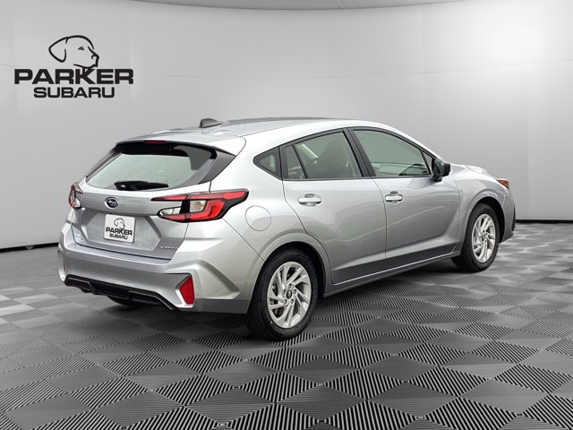 2025 Subaru Impreza Base photo 5