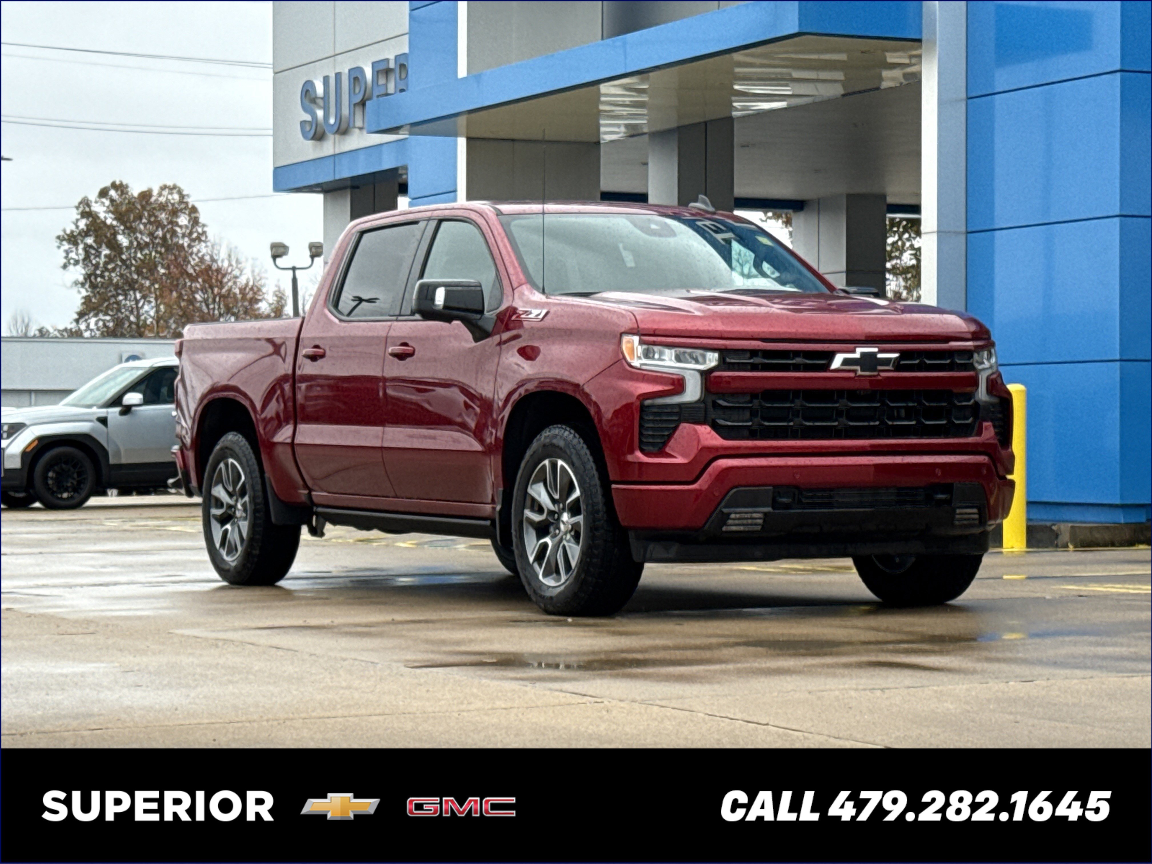 2025 Chevrolet Silverado 1500 RST's photo