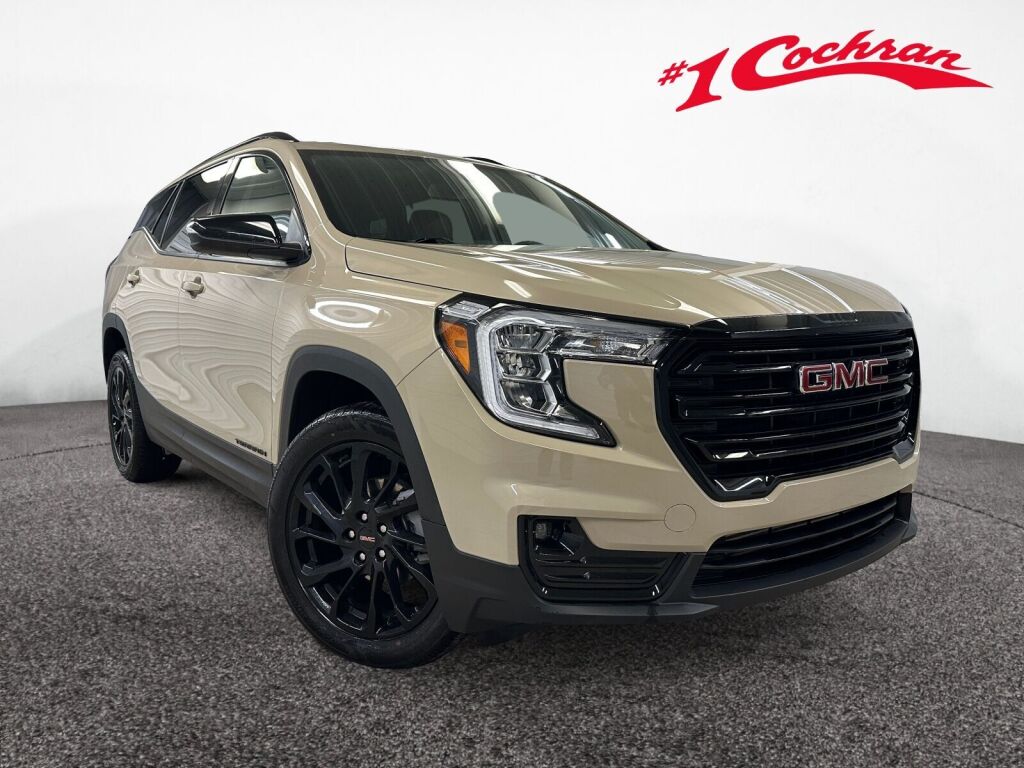2023 GMC Terrain SLT's photo