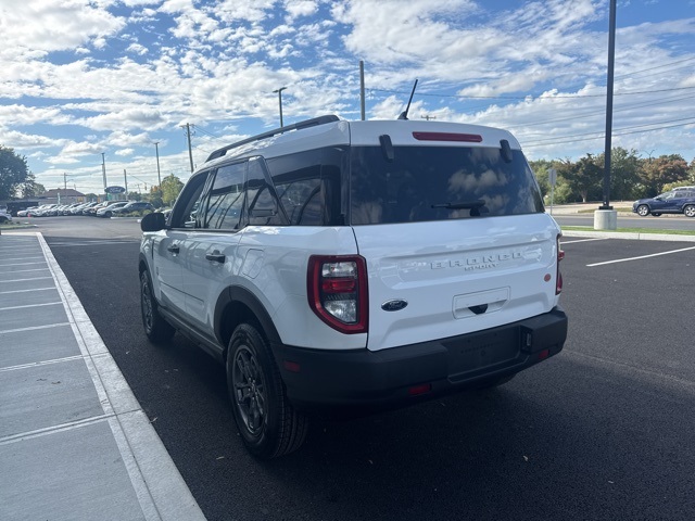 2023 Ford Bronco Sport Big Bend photo 2