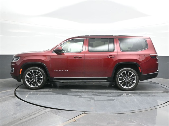 2022 Jeep Wagoneer Series II photo 3