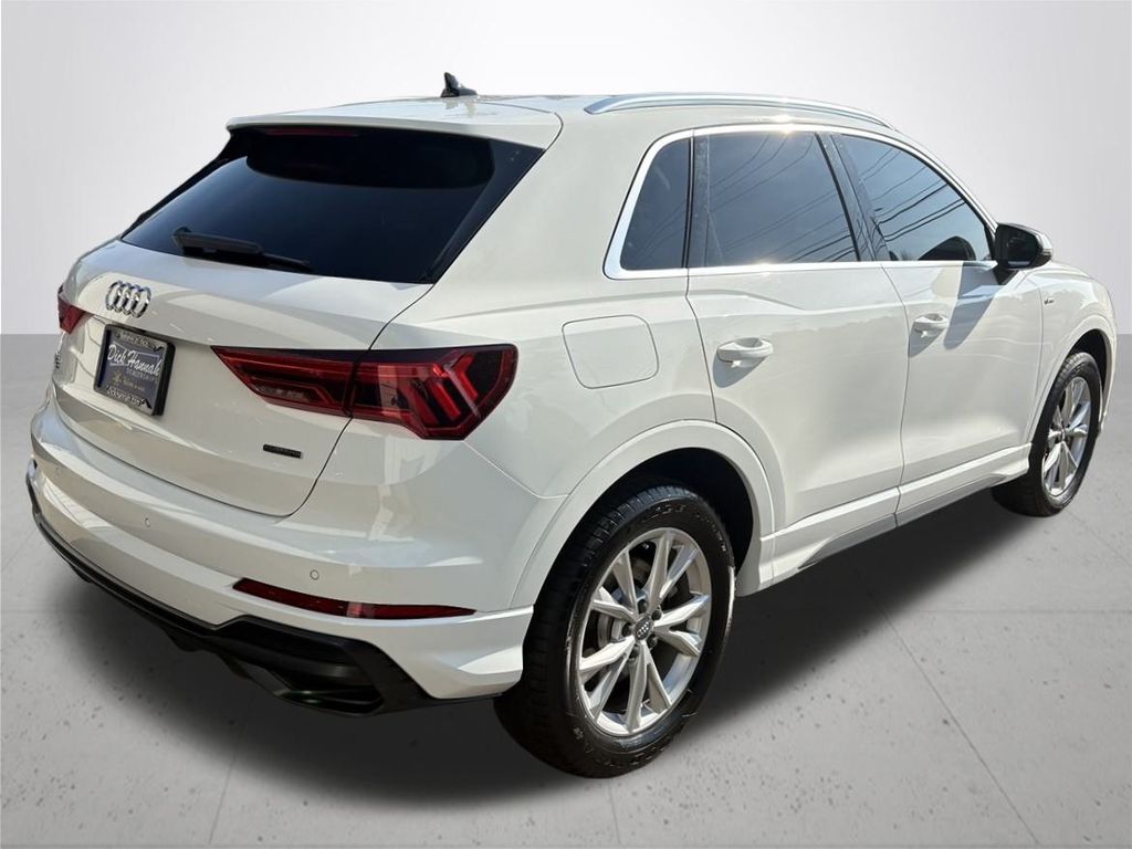 2021 Audi Q3 Premium S line photo 5