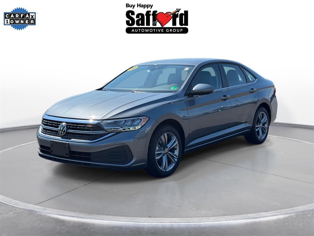 2024 Volkswagen Jetta