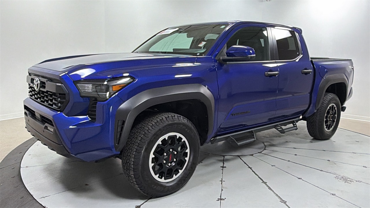 2025 Toyota Tacoma TRD Off Road