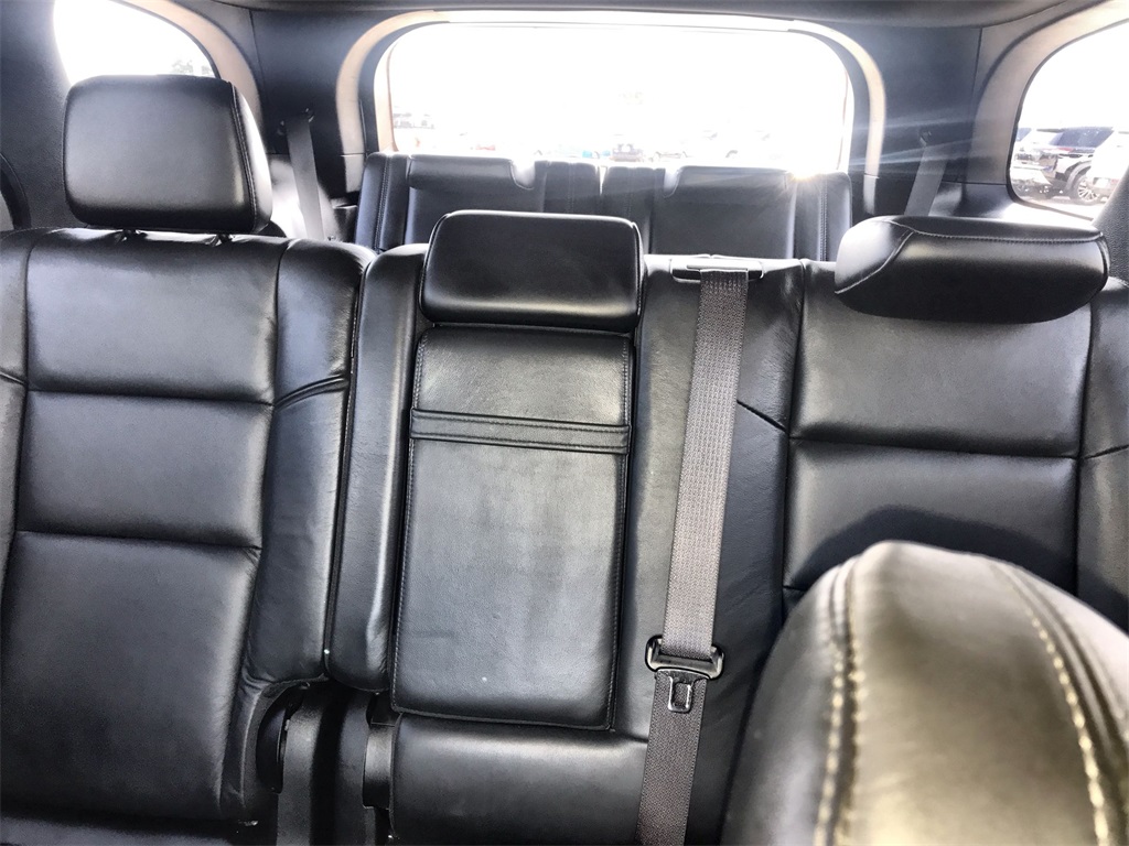 2022 Dodge Durango GT Plus photo 21