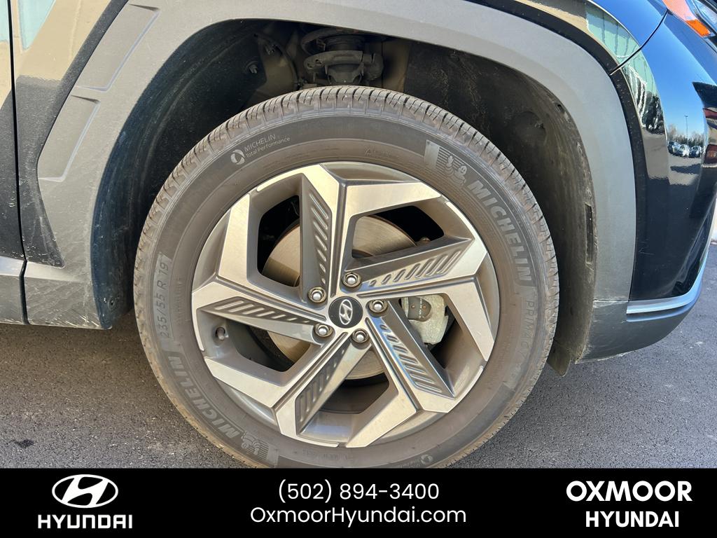 2022 Hyundai Tucson SEL Convenience photo 4