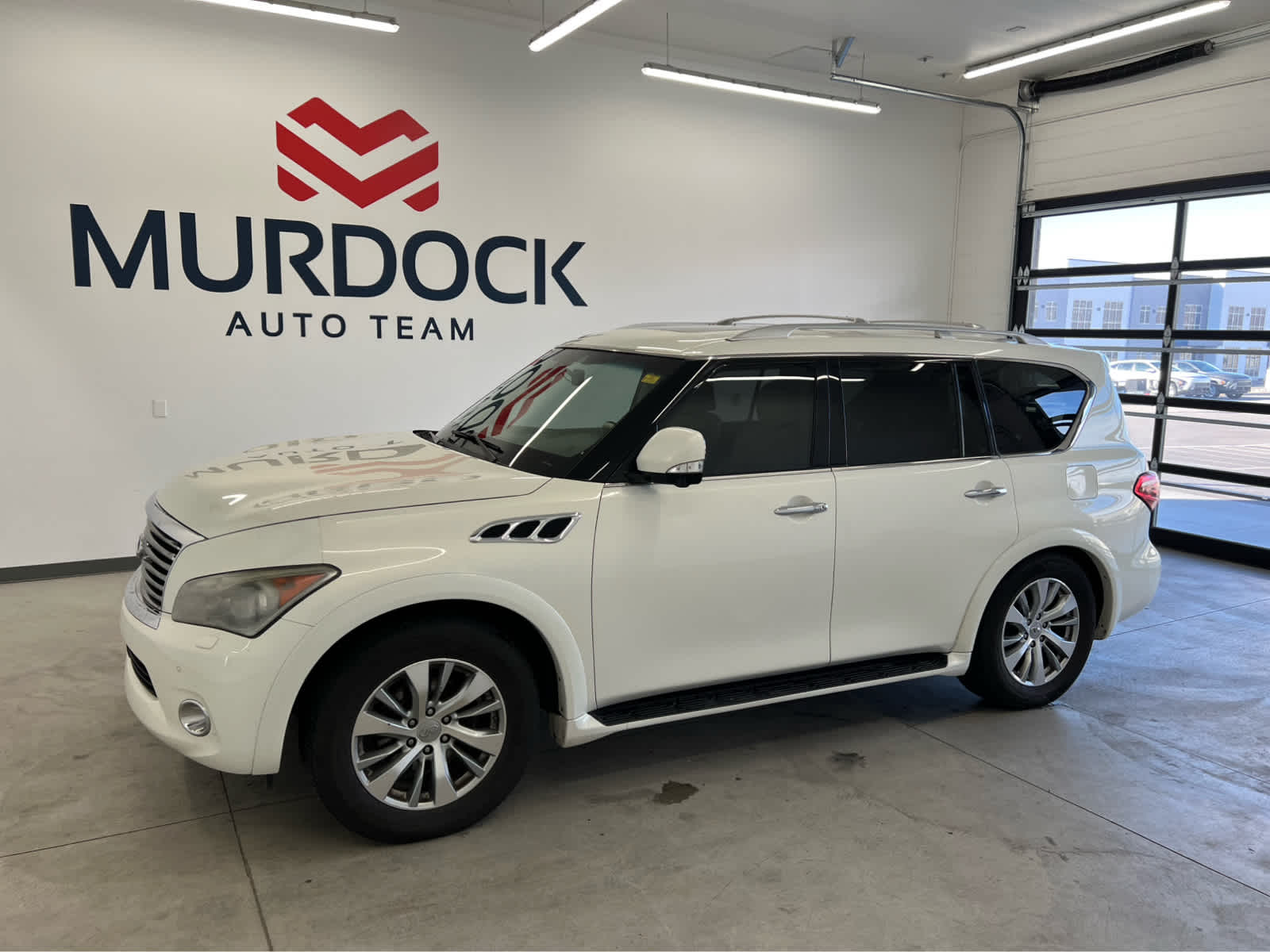 2012 INFINITI QX56 Base's photo