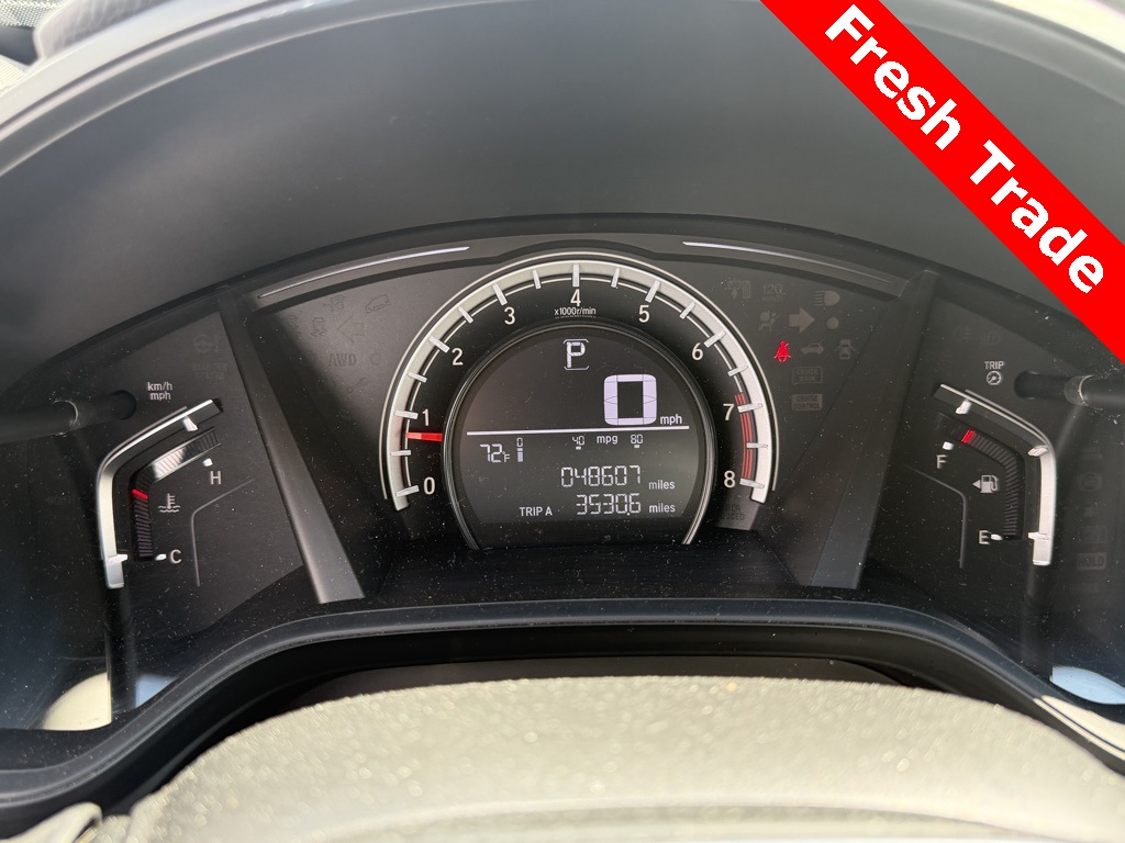 2018 Honda CR-V LX photo 8