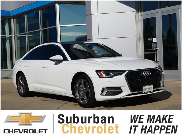 2024 Audi A6 Premium Plus's photo